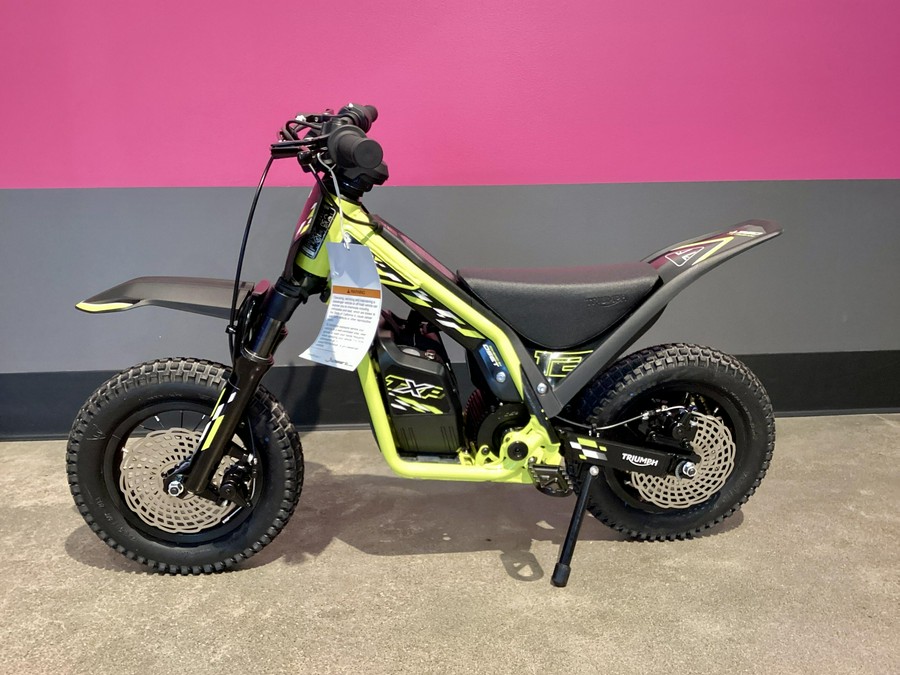 2026 Triumph TXP-12