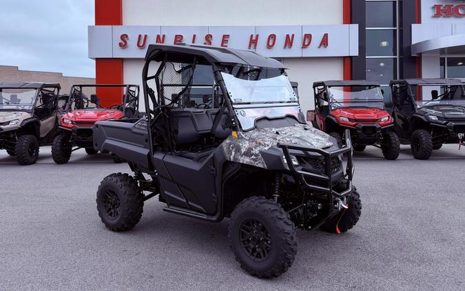 2026 Pioneer 700 Forest - Honda