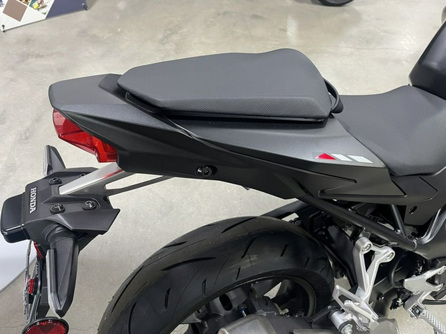 2025 Honda CB750 Hornet