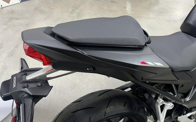 2025 Honda CB750 Hornet