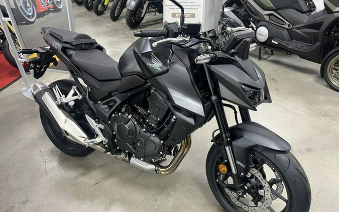 2025 Honda CB750 Hornet