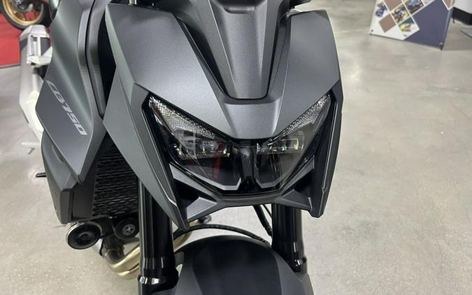 2025 Honda CB750 Hornet