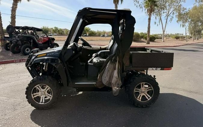 2009 Arctic Cat® Prowler 650 H1 XT 4x4