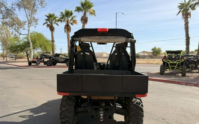 2009 Arctic Cat® Prowler 650 H1 XT 4x4