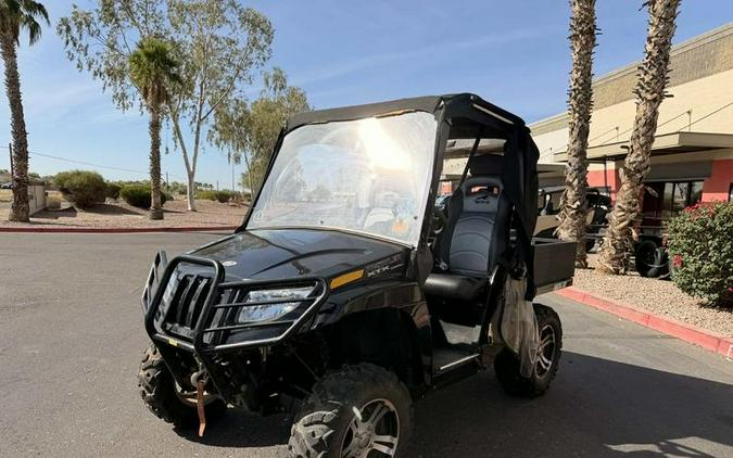 2009 Arctic Cat® Prowler 650 H1 XT 4x4