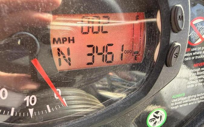 2009 Arctic Cat® Prowler 650 H1 XT 4x4