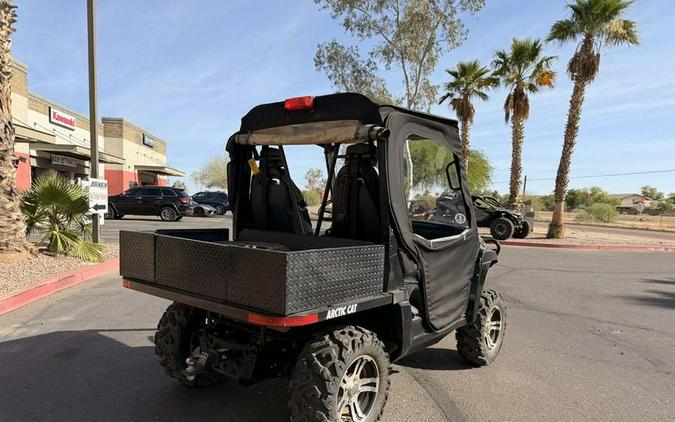 2009 Arctic Cat® Prowler 650 H1 XT 4x4