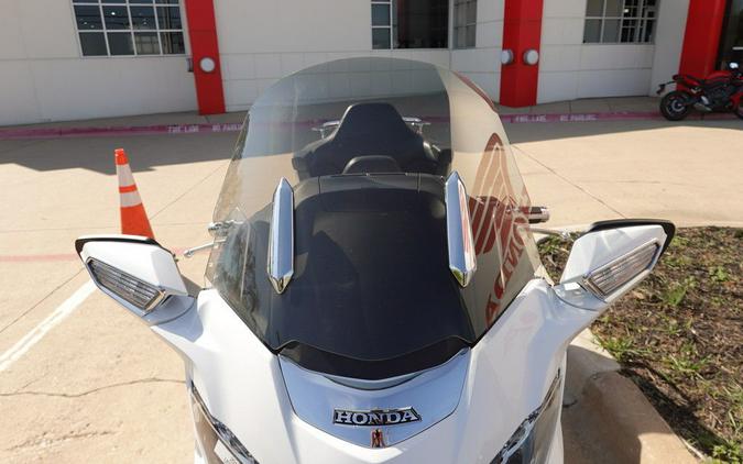 2018 Honda Gold Wing® Tour