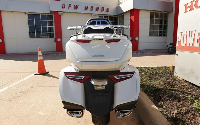 2018 Honda Gold Wing® Tour