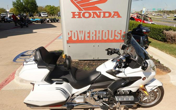 2018 Honda Gold Wing® Tour