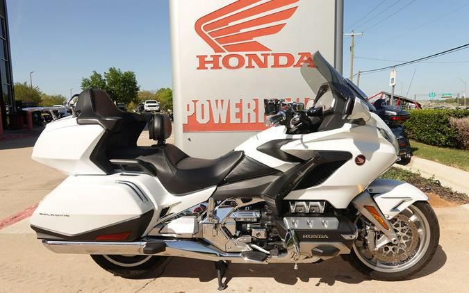 2018 Honda Gold Wing® Tour