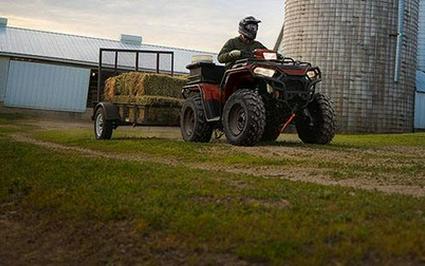 2024 Polaris Sportsman 450 H.O.