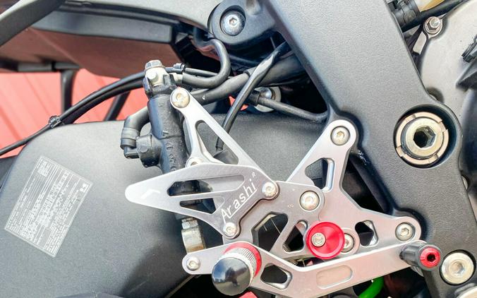 2017 Kawasaki Ninja® ZX™-6R ABS ZX636FHFL