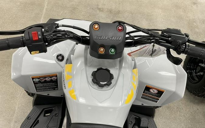 2026 Can-Am® Renegade 70 EFI