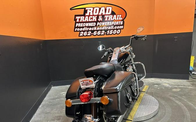 2009 Harley-Davidson Touring FLHRC - Road King Classic