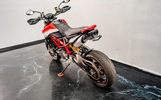 2019 Ducati Hypermotard 950 SP