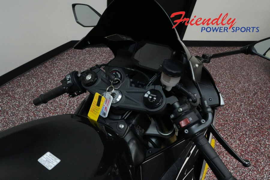 2026 KAWASAKI NINJA ZX-6R