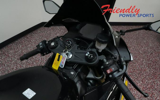 2026 KAWASAKI NINJA ZX-6R