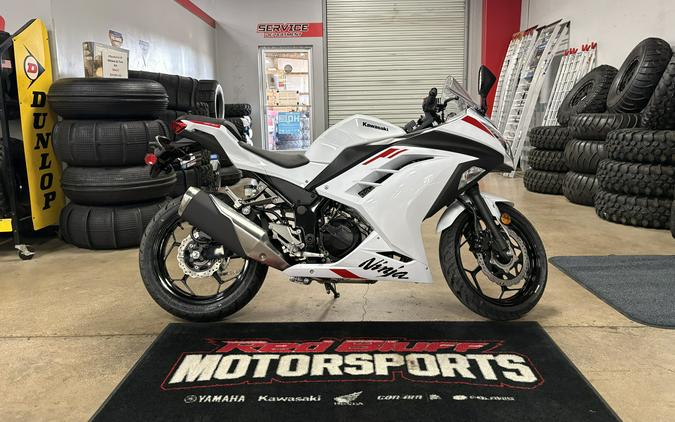 2026 Ninja 300 ABS - Kawasaki