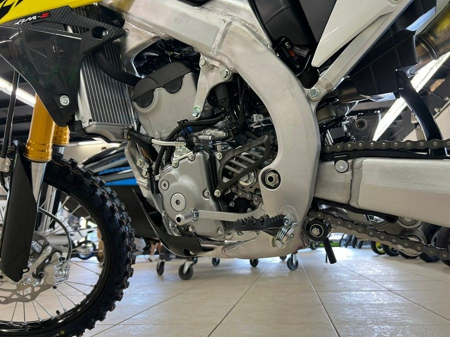 2024 Suzuki RM-Z250