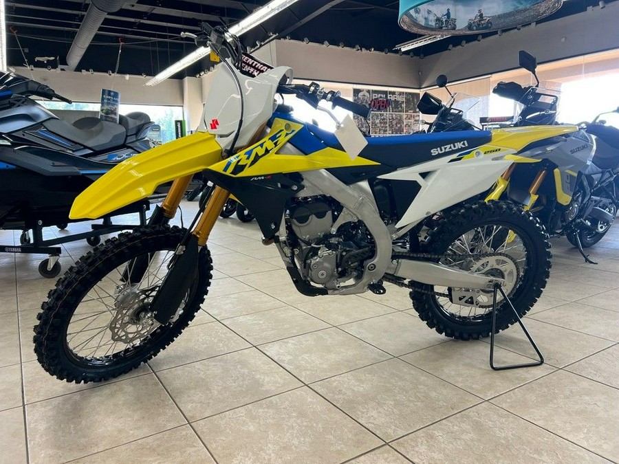 2024 Suzuki RM-Z250