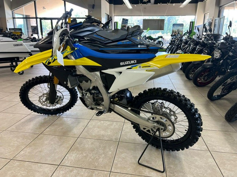 2024 Suzuki RM-Z250