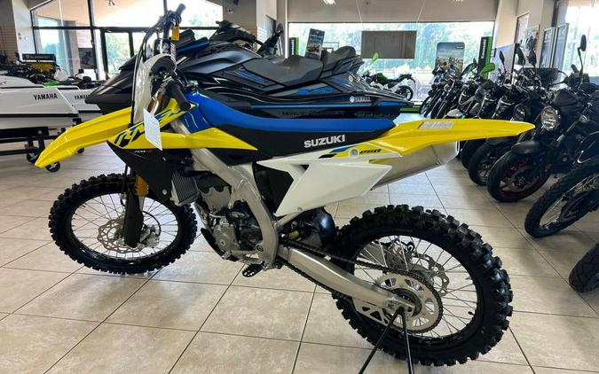 2024 Suzuki RM-Z250