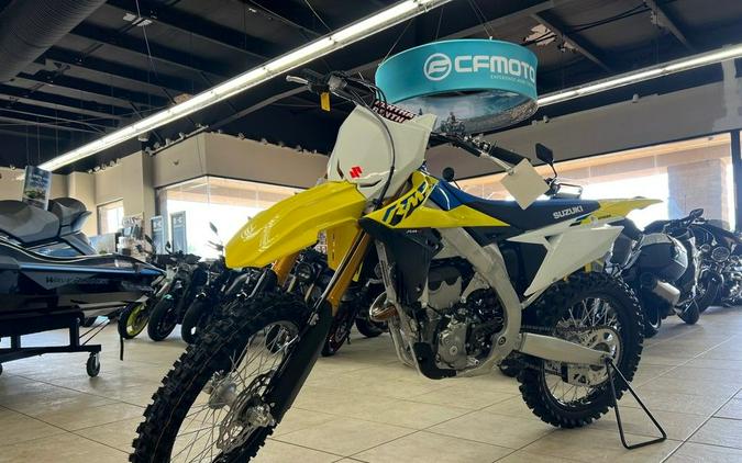 2024 Suzuki RM-Z250