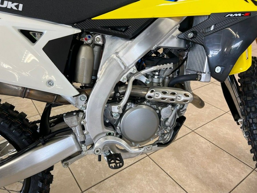 2024 Suzuki RM-Z250