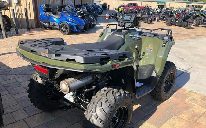 2024 Polaris Sportsman 570