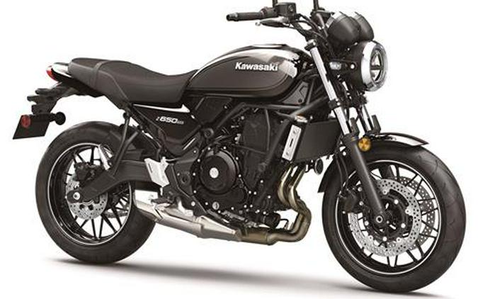 2024 Kawasaki Z650RS ABS