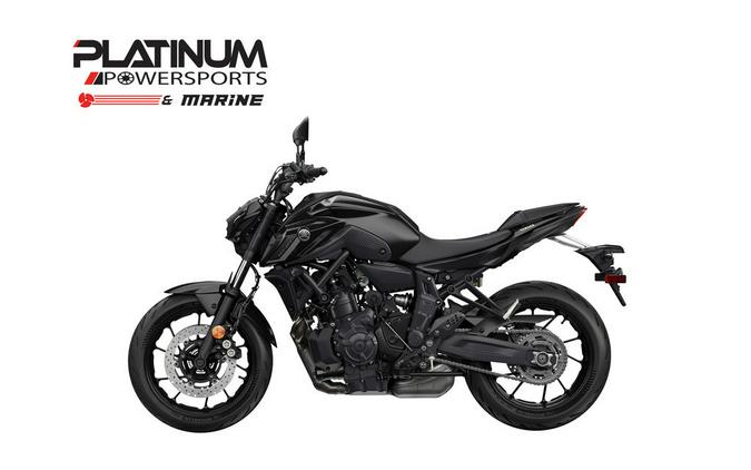 2024 Yamaha MT-07