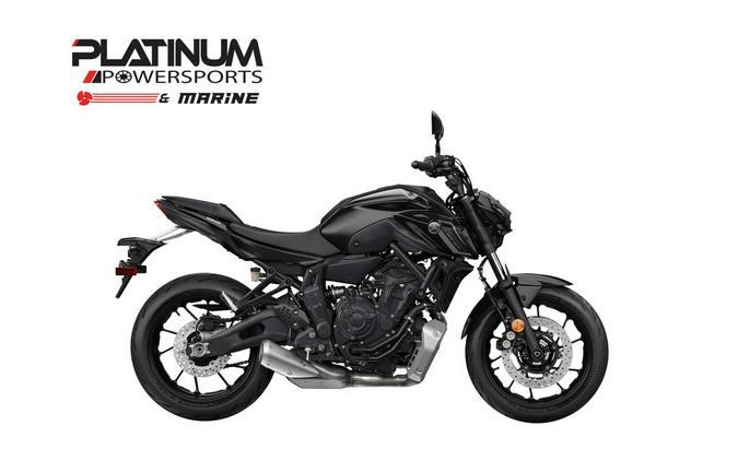 2024 Yamaha MT-07