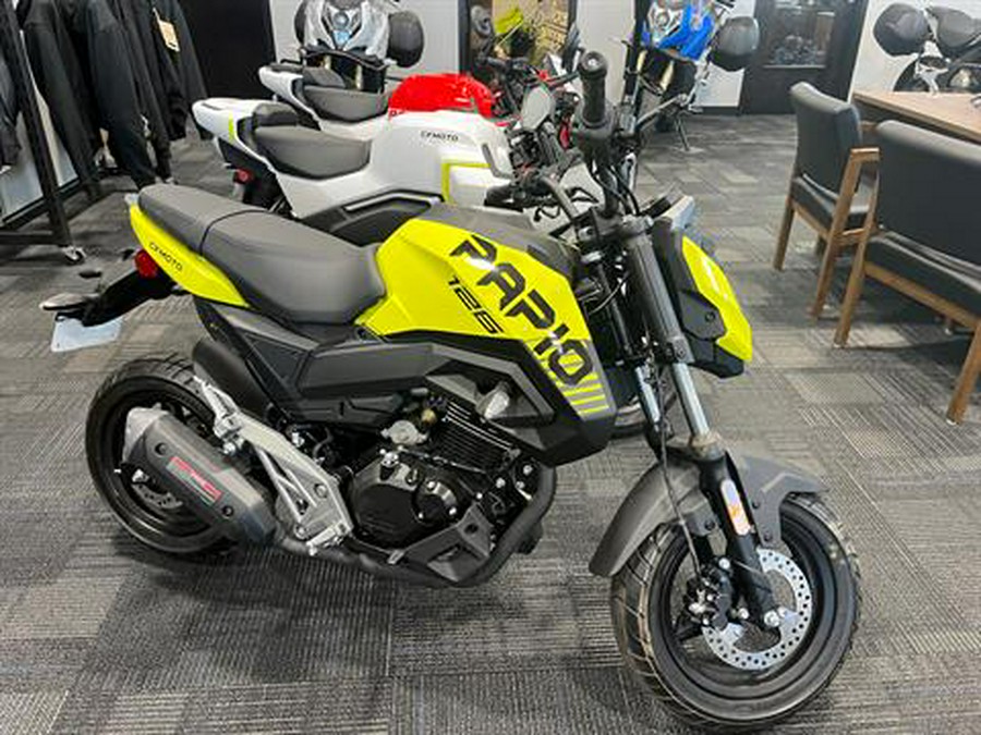 2023 CFMOTO Papio