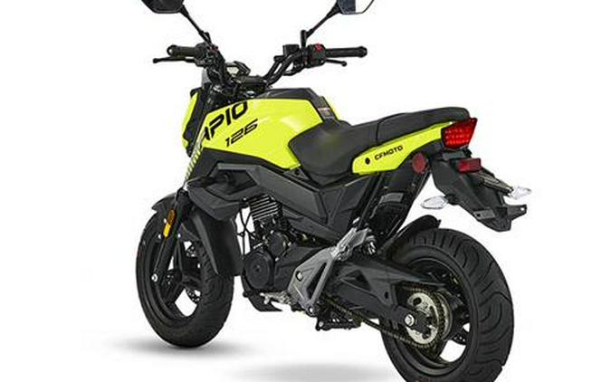 2023 CFMOTO Papio