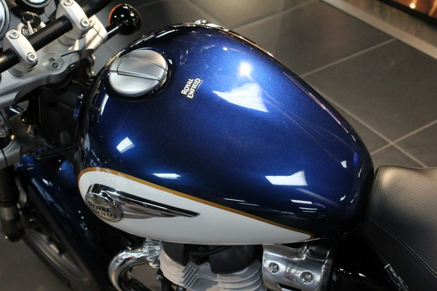 2024 Royal Enfield Super Meteor 650