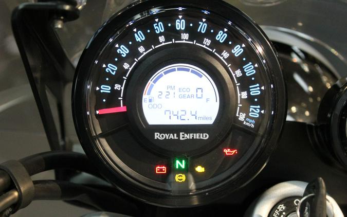 2024 Royal Enfield Super Meteor 650