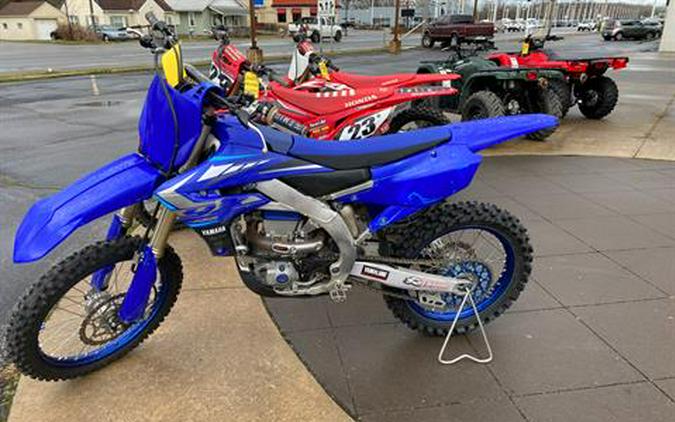 2020 Yamaha YZ450F