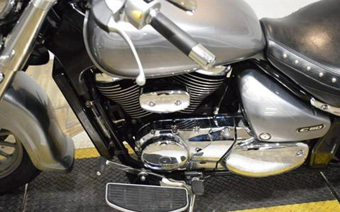 2007 Suzuki Boulevard C50