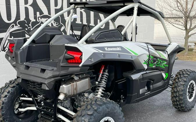 2024 Kawasaki TERYX KRX1000 eS