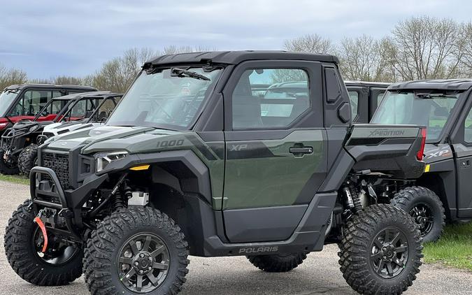 2024 Polaris Industries XPEDITION XP 1000 NSTR