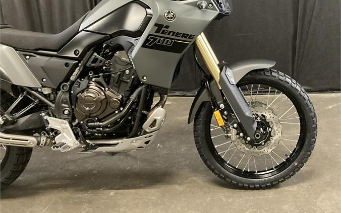 2024 Yamaha Ténéré 700