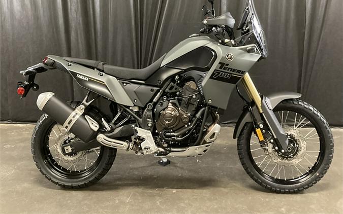 2024 Yamaha Ténéré 700