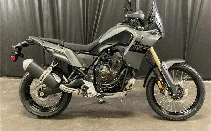 2024 Yamaha Ténéré 700