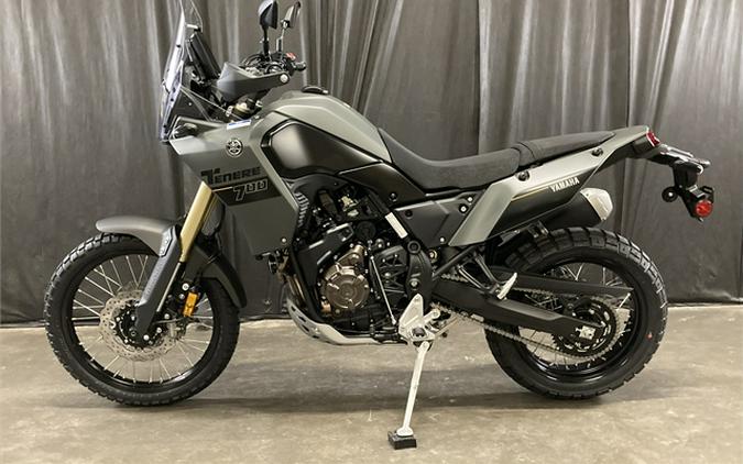 2024 Yamaha Ténéré 700