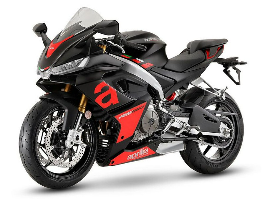 2024 Aprilia RS 660