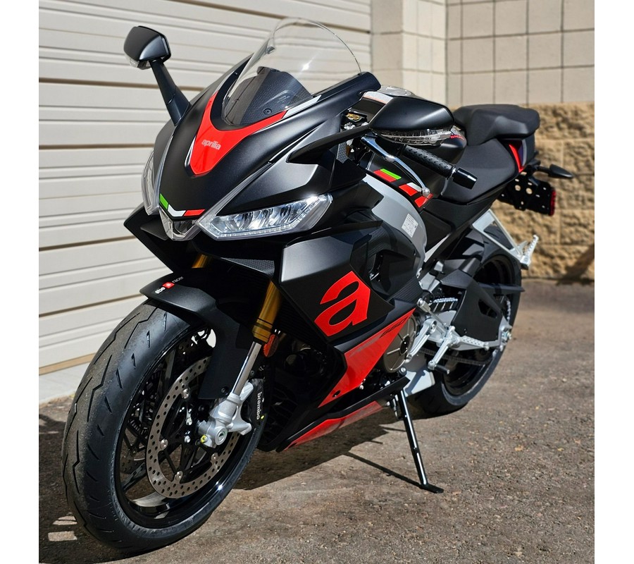 2024 Aprilia RS 660