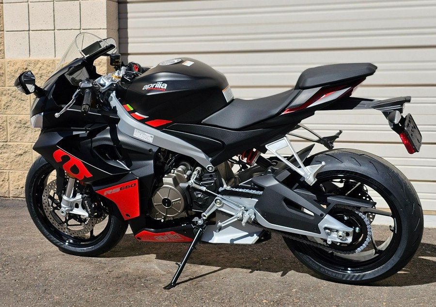 2024 Aprilia RS 660