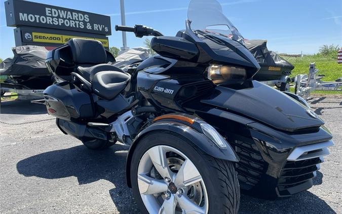 2023 Can-Am Spyder F3-T