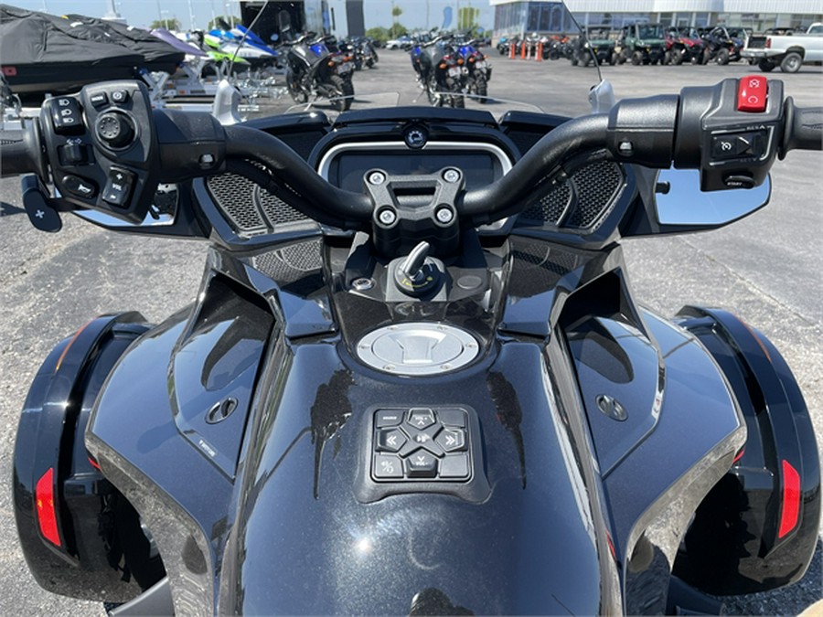 2023 Can-Am Spyder F3-T